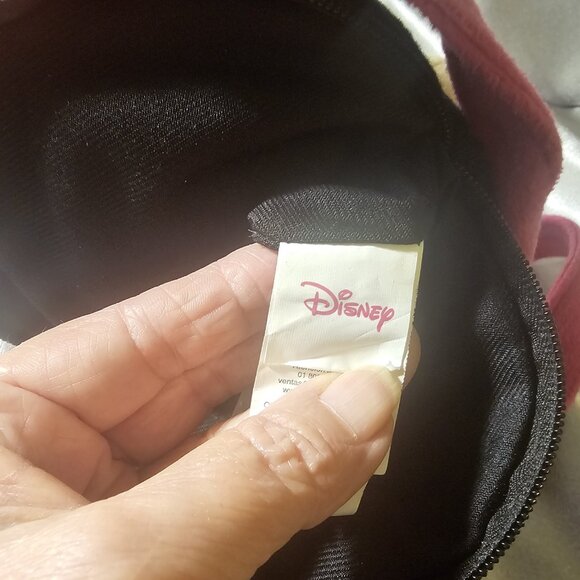 Disney Minnie Mouse Plush Purse - Picture 3 of 4